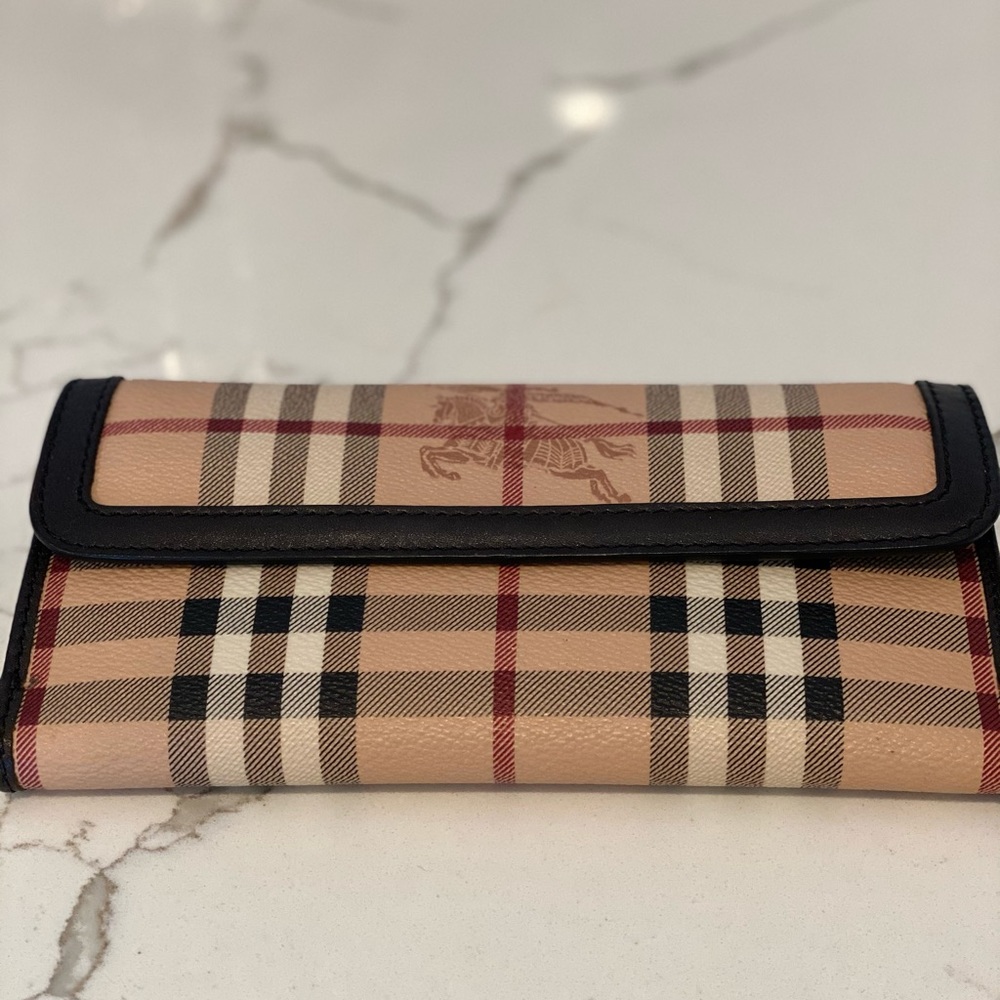 Burberry Wallet - Picture 2 of 6